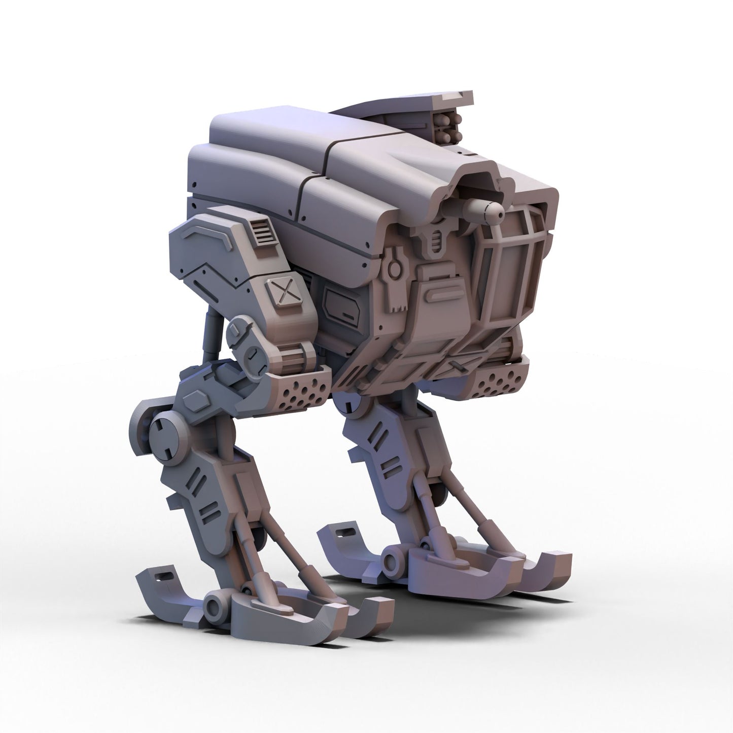 The Conglomerate | Jian - MG Walker 4 | 6mm