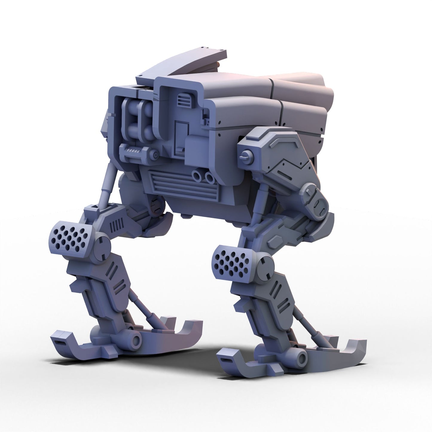 The Conglomerate | Jian - MG Walker 4 | 6mm