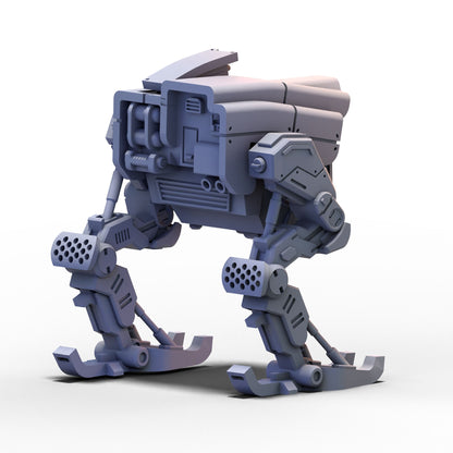 The Conglomerate | Jian - MG Walker 4 | 6mm