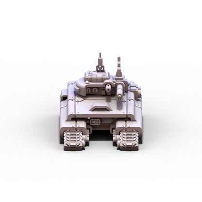 The Conglomerate | Kukri - Scout Vehicle | 6mm