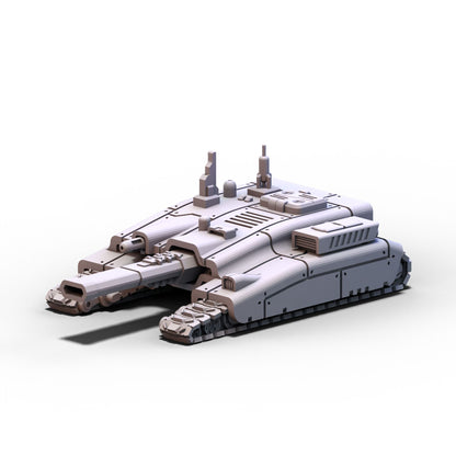 The Conglomerate | Nagamaki - Tank Destroyer | 6mm
