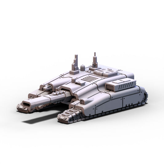 The Conglomerate | Nagamaki - Tank Destroyer | 6mm