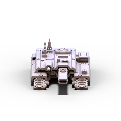 The Conglomerate | Nagamaki - Tank Destroyer | 6mm