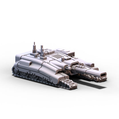 The Conglomerate | Nagamaki - Tank Destroyer | 6mm