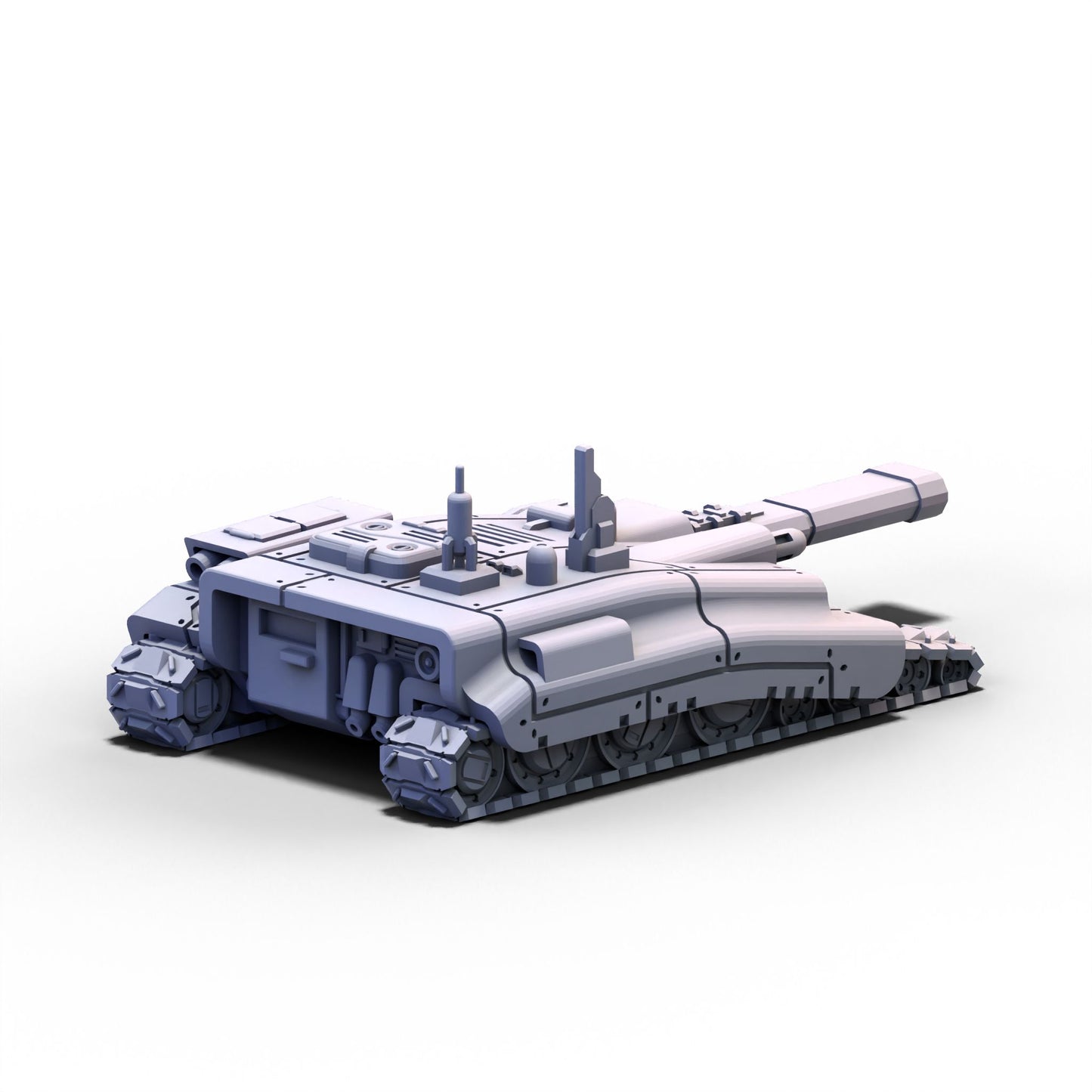 The Conglomerate | Nagamaki - Tank Destroyer | 6mm