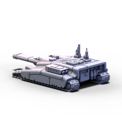 The Conglomerate | Nagamaki - Tank Destroyer | 6mm