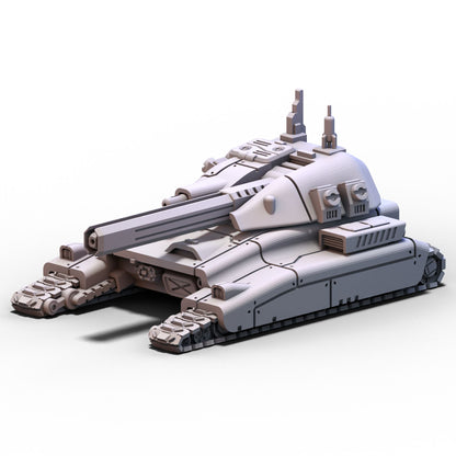 The Conglomerate | Odachi - Heavy Tank 1 | 6mm