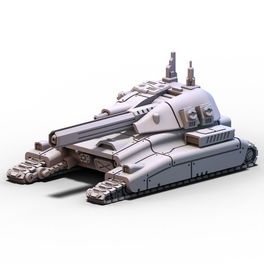 The Conglomerate | Odachi - Heavy Tank 1 | 6mm