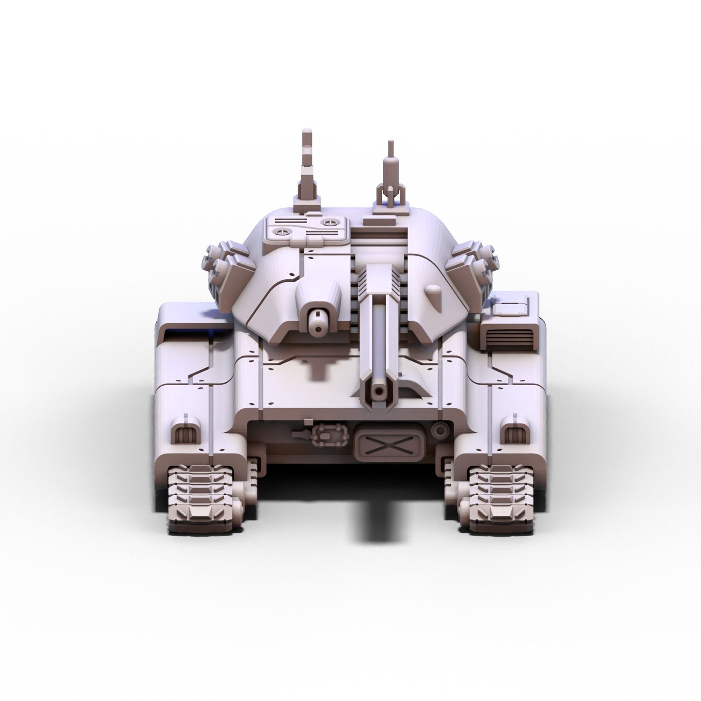 The Conglomerate | Odachi - Heavy Tank 1 | 6mm