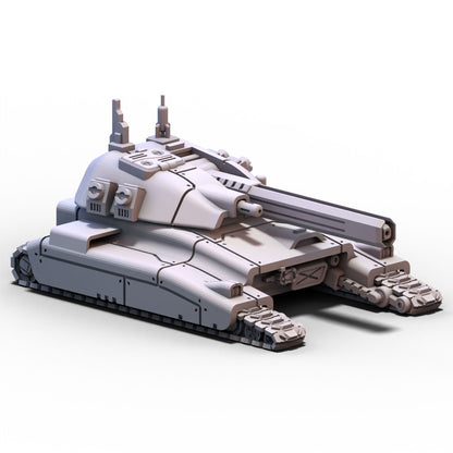 The Conglomerate | Odachi - Heavy Tank 1 | 6mm