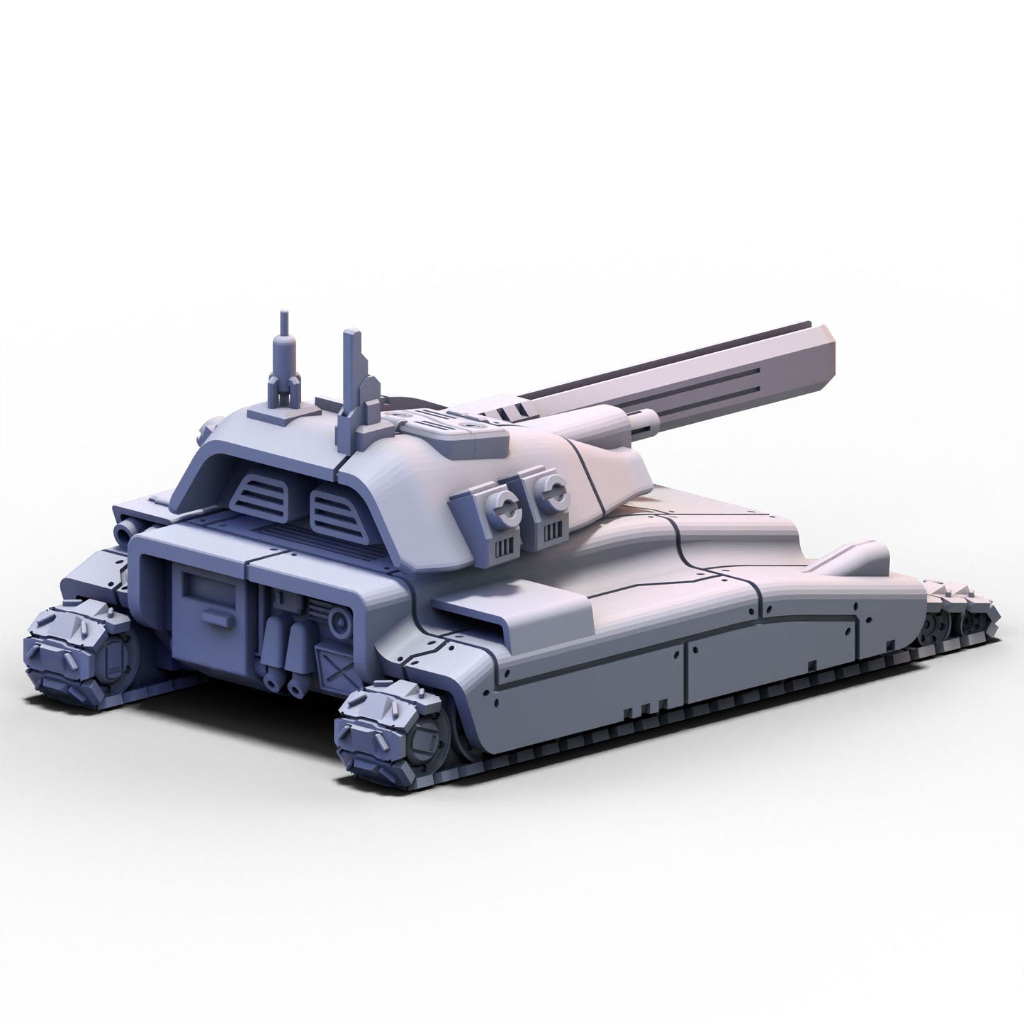 The Conglomerate | Odachi - Heavy Tank 1 | 6mm