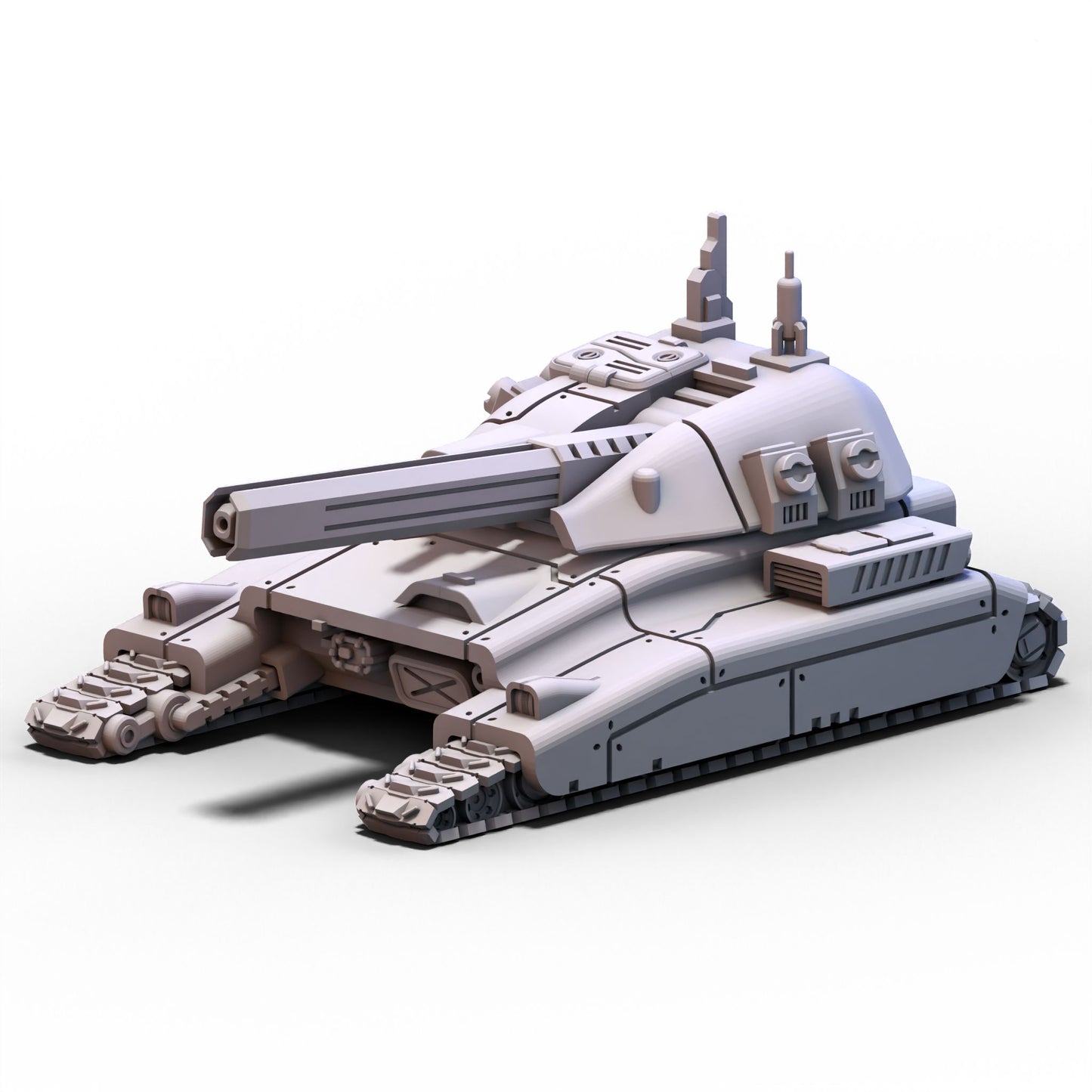 The Conglomerate | Odachi - Heavy Tank 2 | 6mm