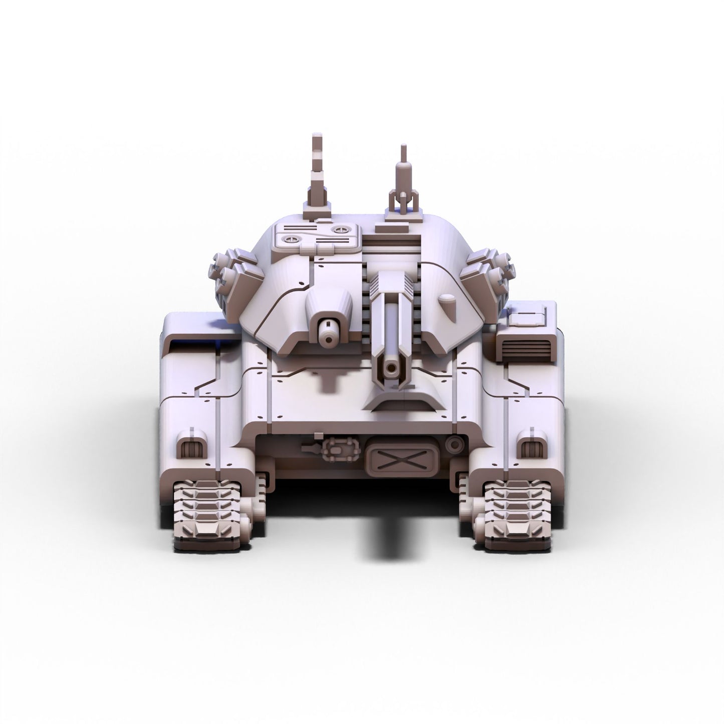 The Conglomerate | Odachi - Heavy Tank 2 | 6mm