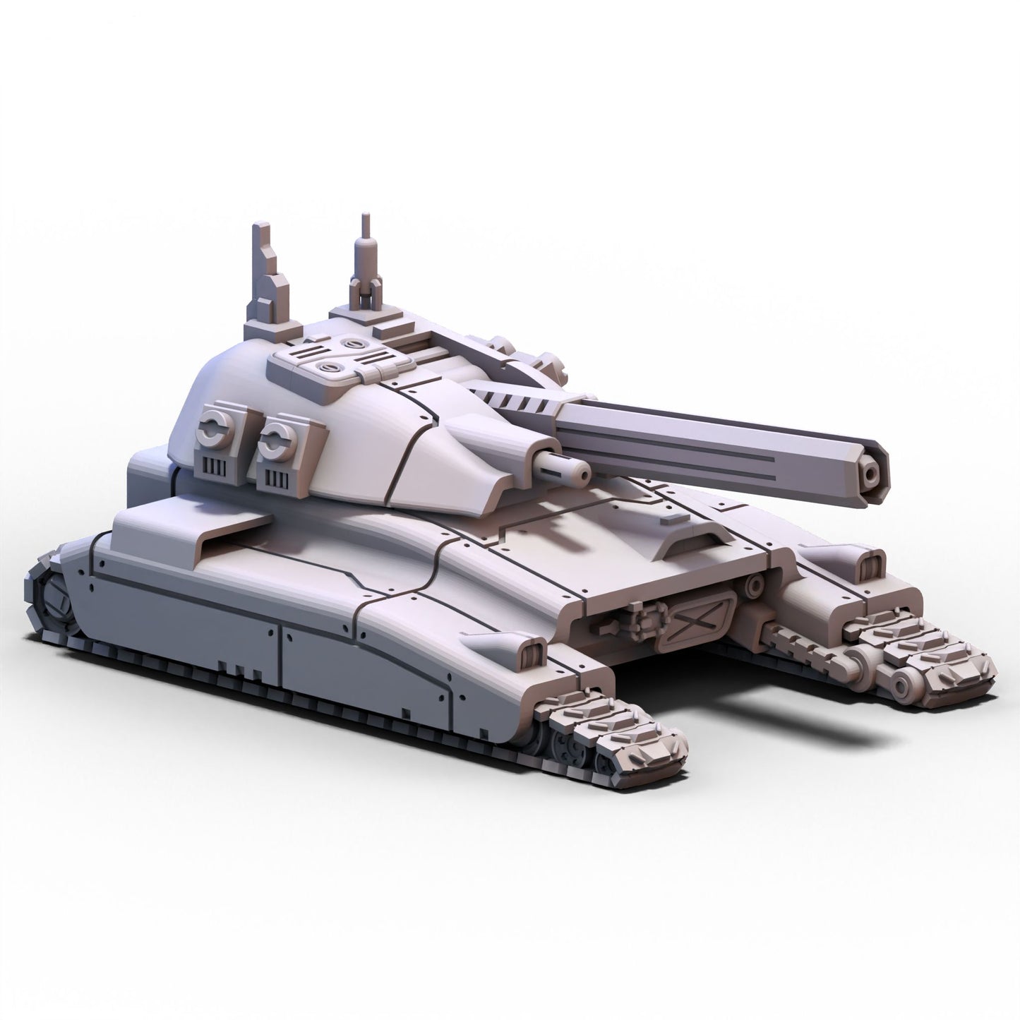 The Conglomerate | Odachi - Heavy Tank 2 | 6mm