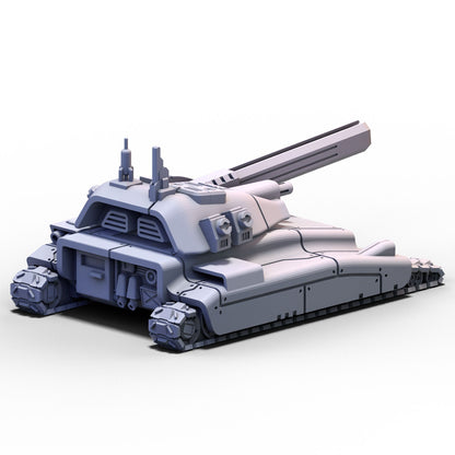 The Conglomerate | Odachi - Heavy Tank 2 | 6mm