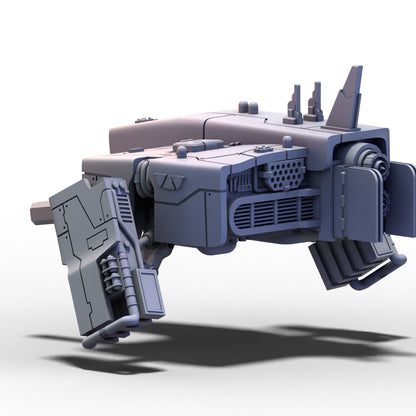 The Conglomerate | Rapier - Gunship 1 | 6mm