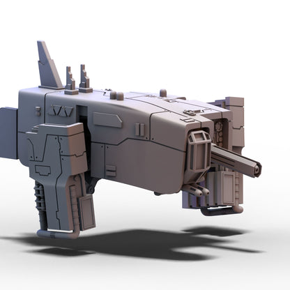 The Conglomerate | Rapier - Gunship 2 | 6mm