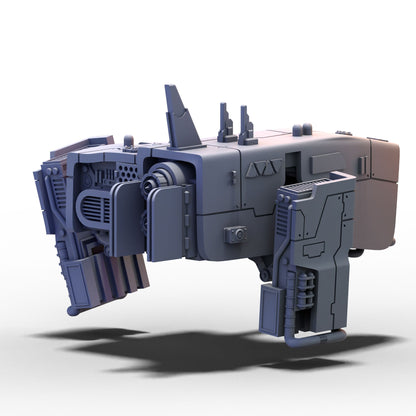 The Conglomerate | Rapier - Gunship 2 | 6mm