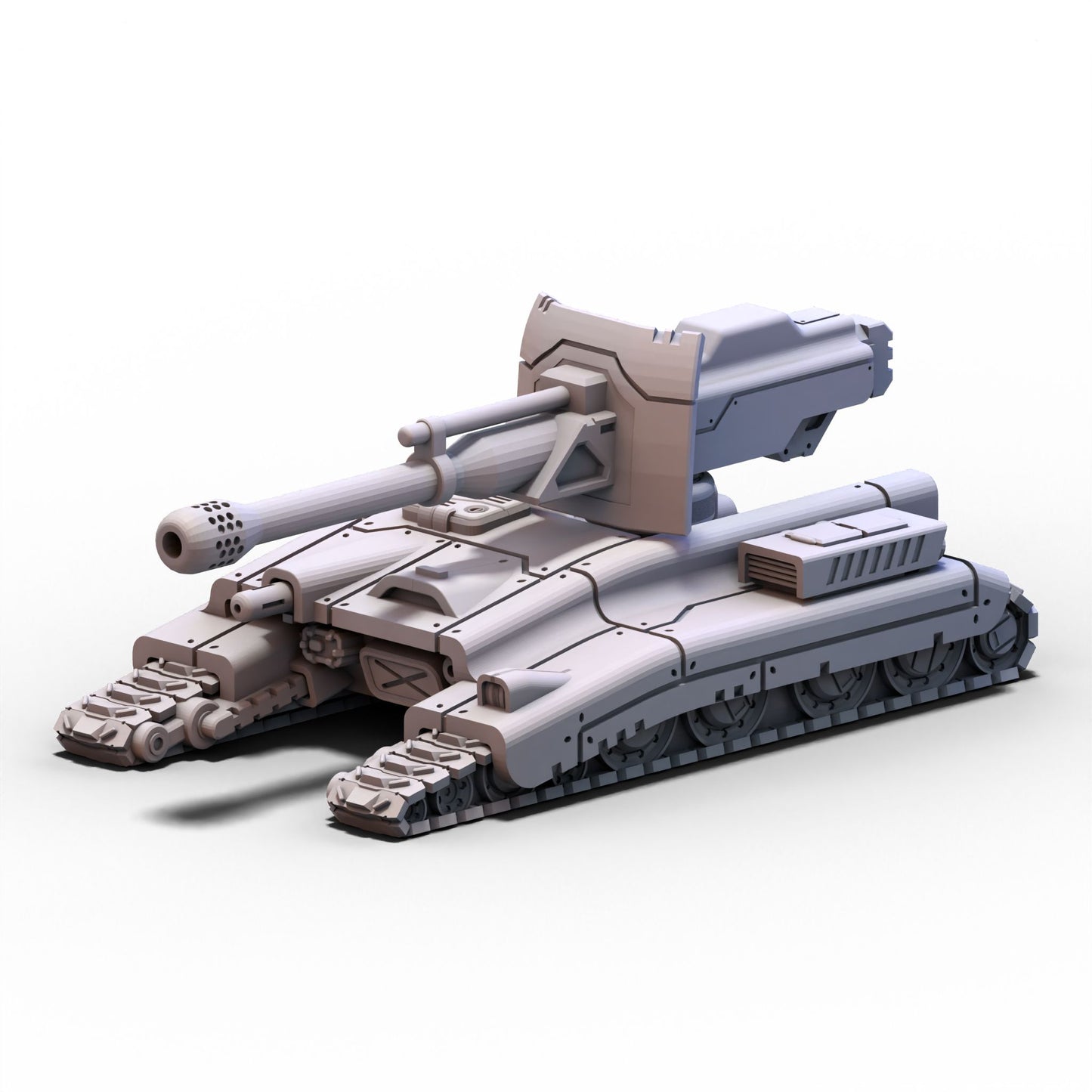 The Conglomerate | Saber - Howitzer 1 | 6mm