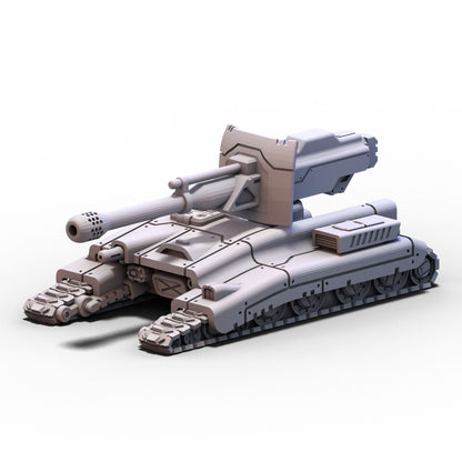 The Conglomerate | Saber - Howitzer 1 | 6mm