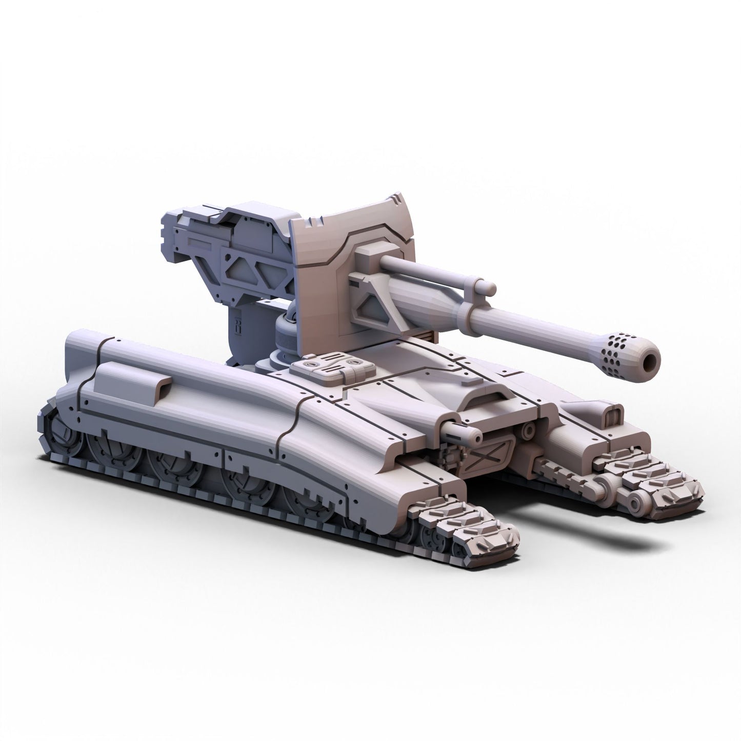 The Conglomerate | Saber - Howitzer 1 | 6mm