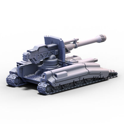 The Conglomerate | Saber - Howitzer 1 | 6mm