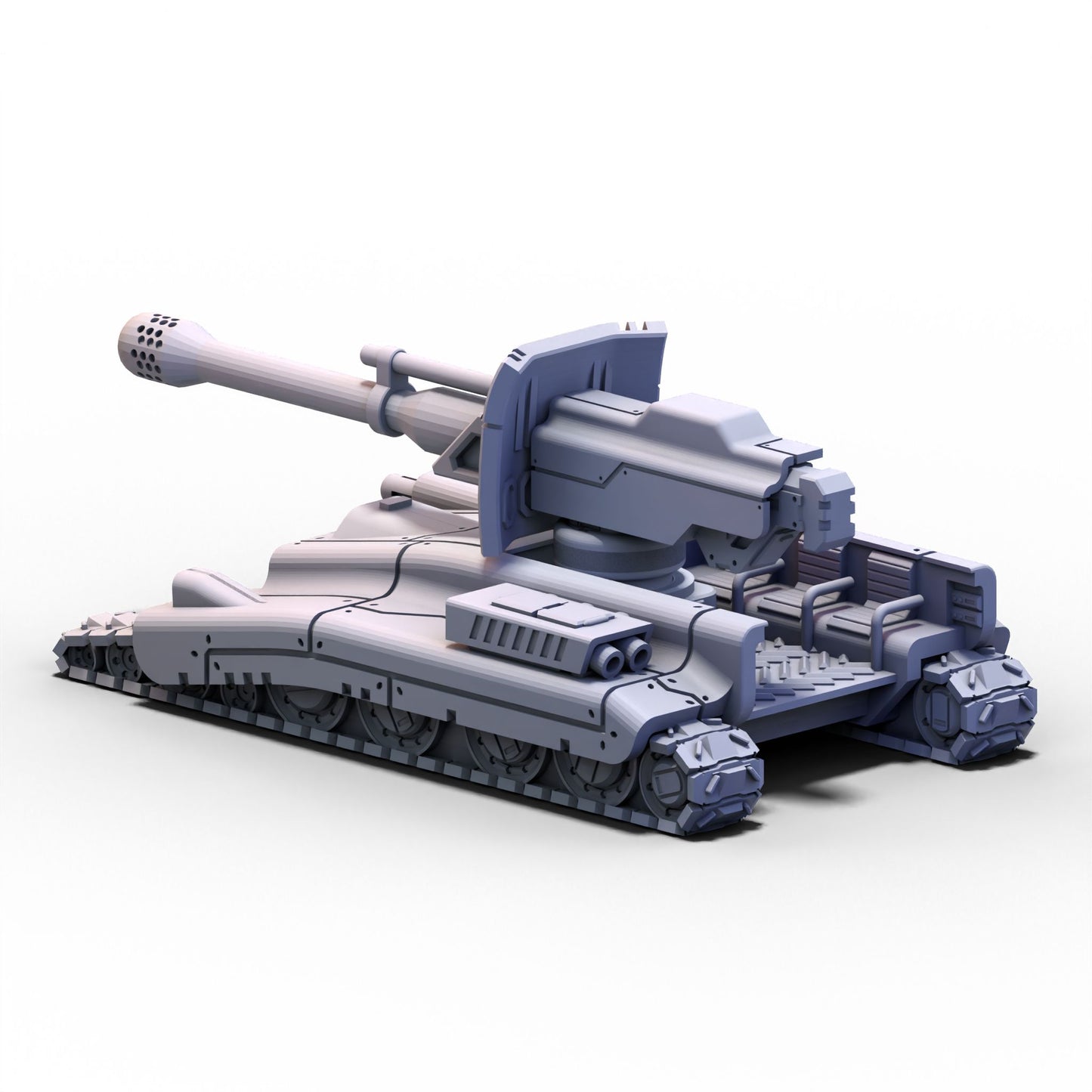 The Conglomerate | Saber - Howitzer 1 | 6mm