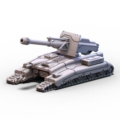 The Conglomerate | Saber - Howitzer 2 | 6mm