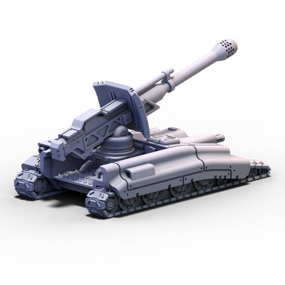 The Conglomerate | Saber - Howitzer 2 | 6mm