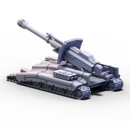 The Conglomerate | Saber - Howitzer 2 | 6mm
