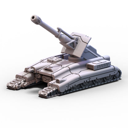 The Conglomerate | Saber - Howitzer 3 | 6mm