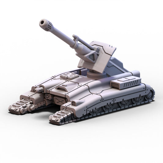 The Conglomerate | Saber - Howitzer 3 | 6mm