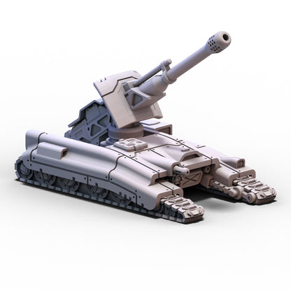 The Conglomerate | Saber - Howitzer 3 | 6mm