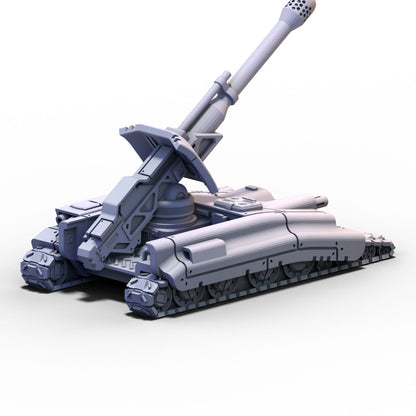 The Conglomerate | Saber - Howitzer 3 | 6mm