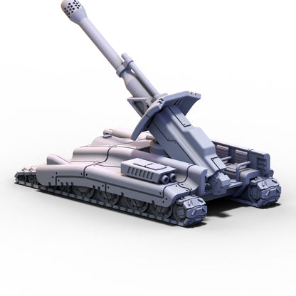 The Conglomerate | Saber - Howitzer 3 | 6mm