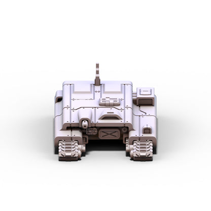 The Conglomerate | Scimitar - Rocket Launcher Closed | 6mm