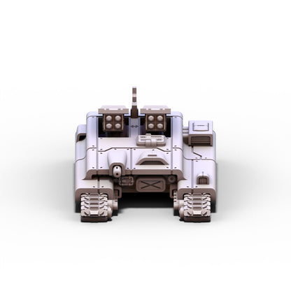 The Conglomerate | Scimitar - Rocket Launcher Open | 6mm