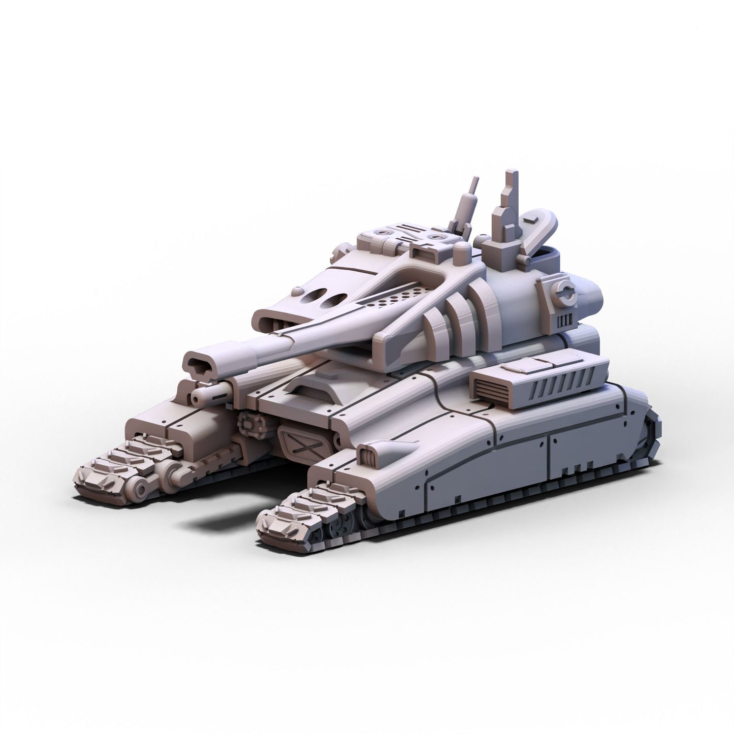 The Conglomerate | Tachi - Main Battle Tank 1 | 6mm