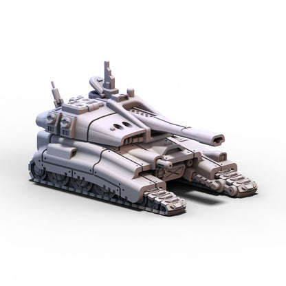 The Conglomerate | Tachi - Main Battle Tank 1 | 6mm