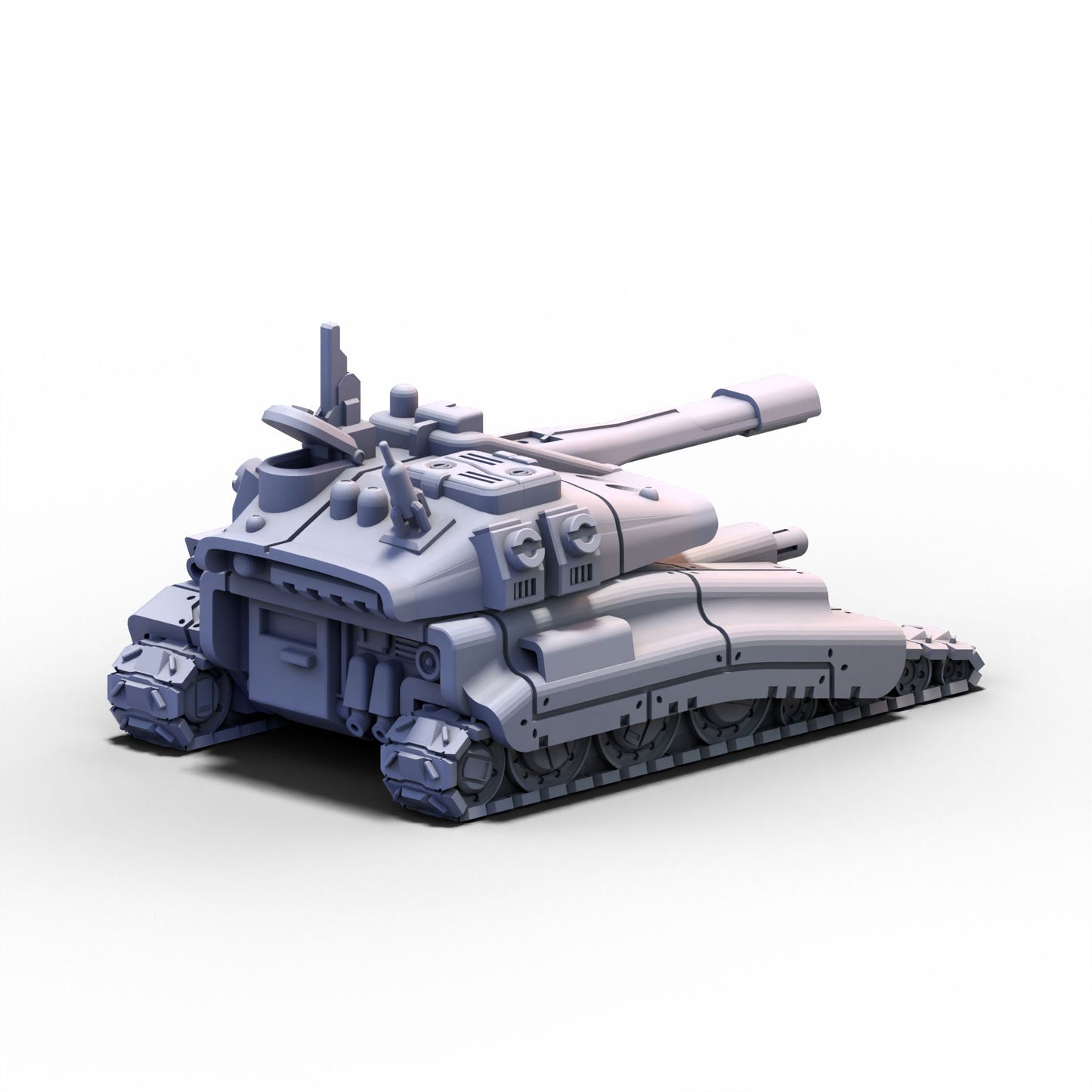 The Conglomerate | Tachi - Main Battle Tank 1 | 6mm