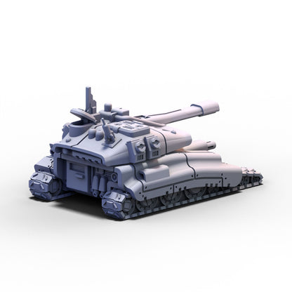 The Conglomerate | Tachi - Main Battle Tank 1 | 6mm