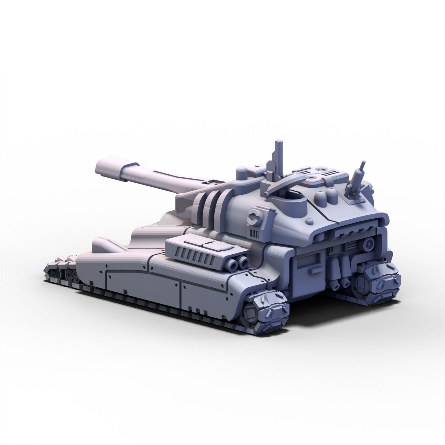 The Conglomerate | Tachi - Main Battle Tank 1 | 6mm