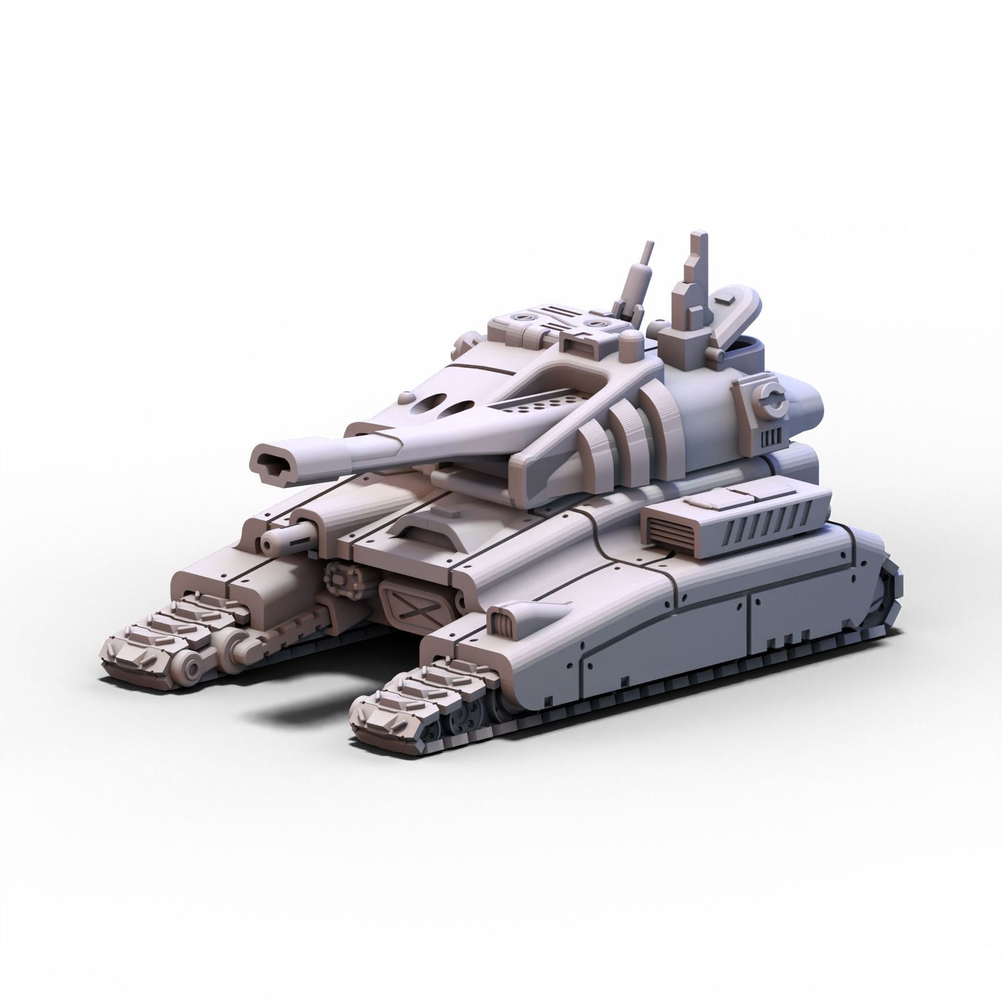 The Conglomerate | Tachi - Main Battle Tank 2 | 6mm