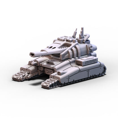 The Conglomerate | Tachi - Main Battle Tank 2 | 6mm