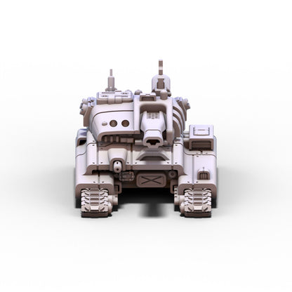 The Conglomerate | Tachi - Main Battle Tank 2 | 6mm