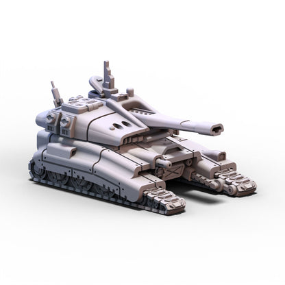 The Conglomerate | Tachi - Main Battle Tank 2 | 6mm