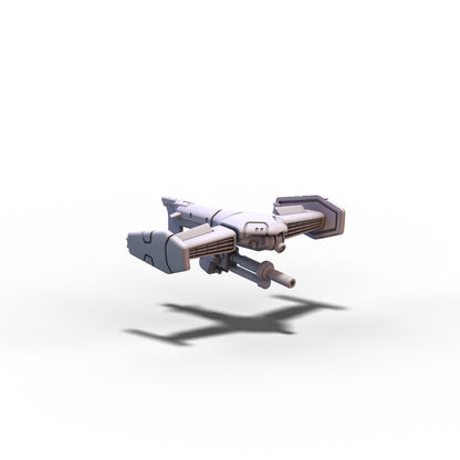 The Corsairs | Albatross Drone 1 | 6mm