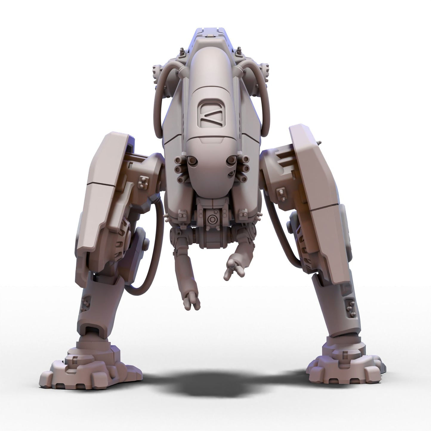 The Corsairs | Beluga Rig 2 | 6mm