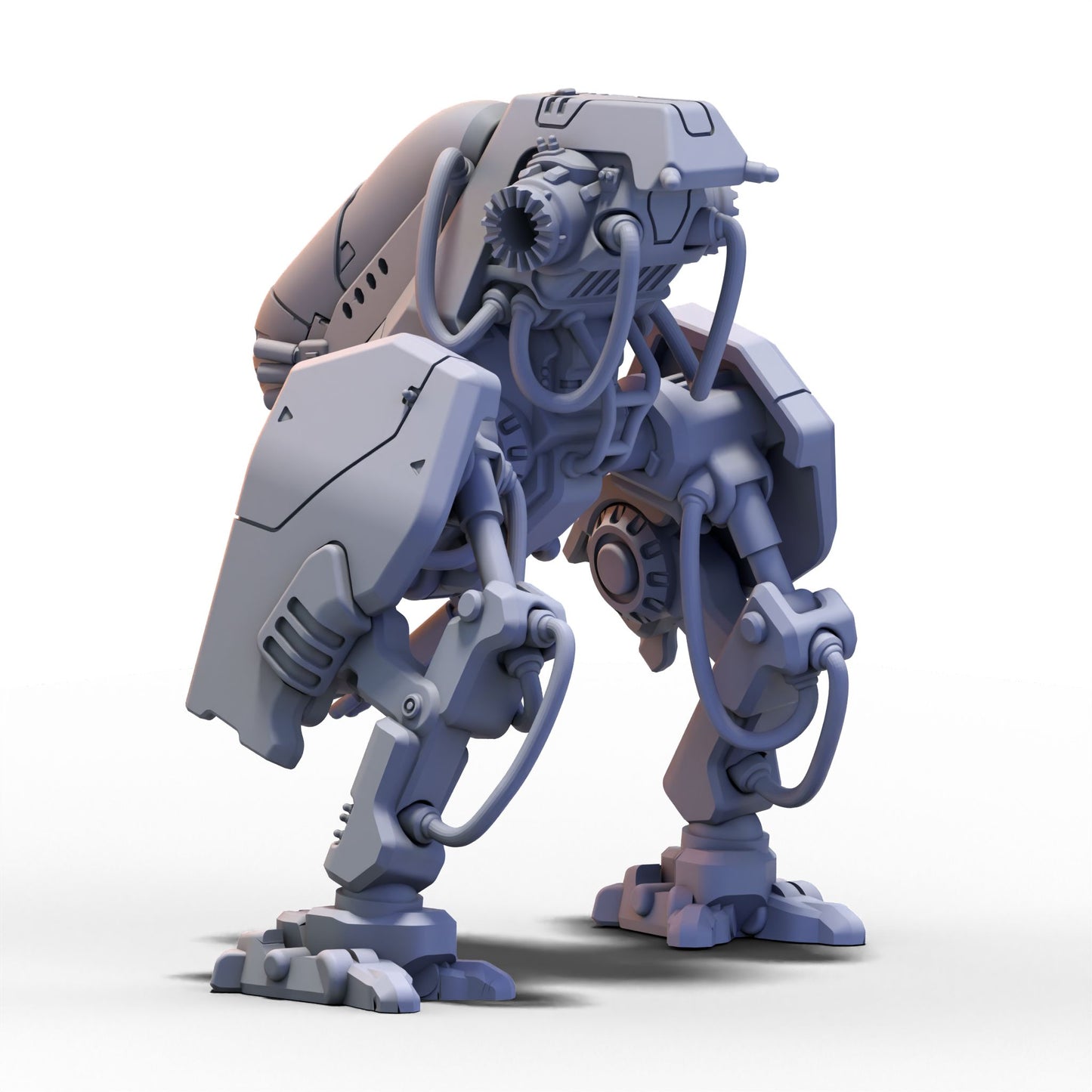 The Corsairs | Beluga Rig 2 | 6mm