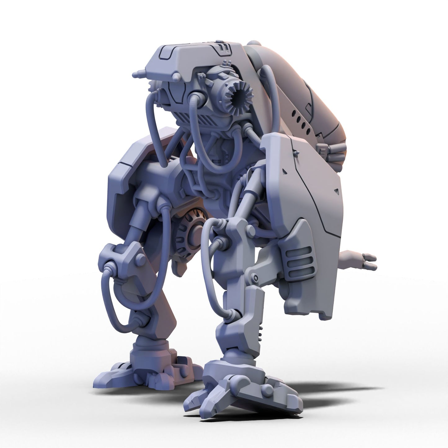 The Corsairs | Beluga Rig 3 | 6mm
